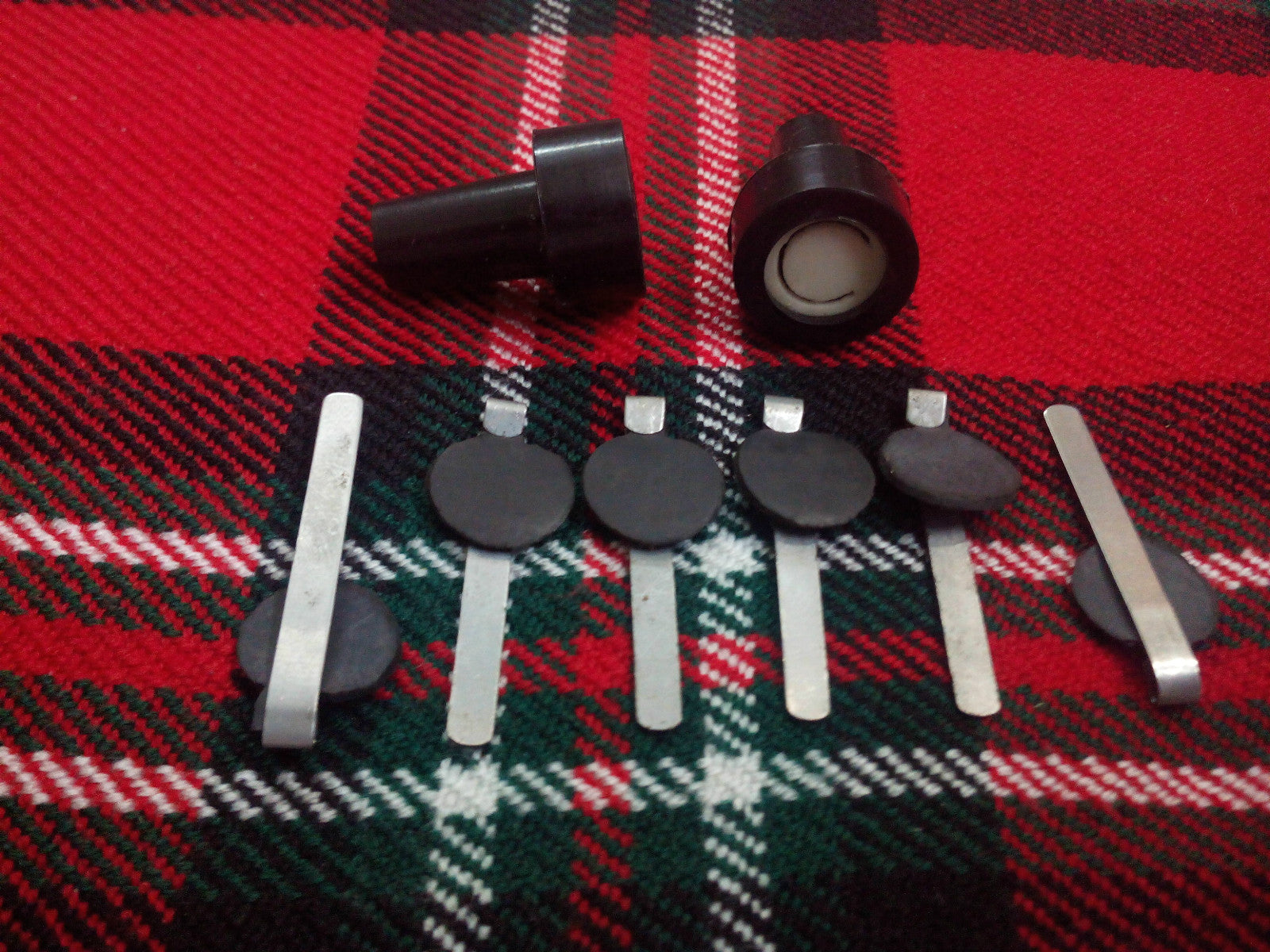 TC Great Highland Bagpipes Blow Pipe Mac Valve/bagpipes Blowpipe Rubber Valves