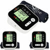 TC Digital Blood Upper Arm Blood Pressure Meter Machine Automatic Bp Moniter