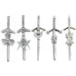 Scottish Kilt Pin 4 Traditional Highland Dress Skirt Kilts Pins Sporran Sporrans