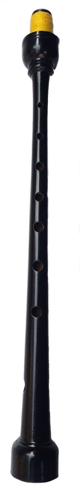 New Great Highland Bagpipe Pipe Chanter Rosewood Black Color Free 2 Cane Reeds