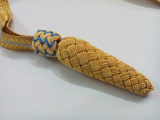 Royal Air Officer Sword Knot/ RAF Official sword knot/British Army sword knot