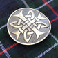 TC Men’s Kilt Belt Buckle Celtic Round Antique Finish/CELTIC Swirl belt Buckles
