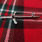 New Scottish Kids Childrens Thistle Sword Kilt Pin/scottish Highland kilt pin