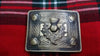 TC Men’s Celtic Kilt Belt Buckle Thistle Antique Finish/CELTIC kilt belt Buckle