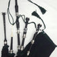 TC SCOTTISH GREAT HIGHLAND BAGPIPE ROSEWOOD FULL SET/Dudelsack,Gaita,BAGPIPES