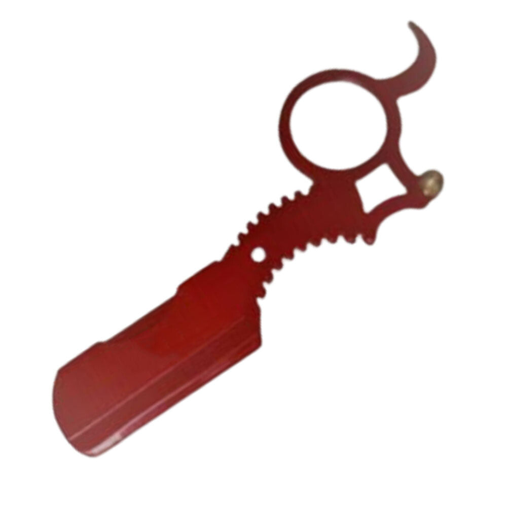 Barber Salon Straight Cut Throat Wet Shaving Razor 7 Colours-Tartancity