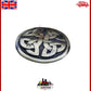 Tartancity Celtic Kilt Fly Plaid Brooch - Antique Style, Unique Celtic Design