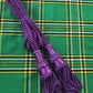 HIGHLAND GREAT SCOTTISH SILK BAGPIPE CORD DIFFERENT COLOR/bagpipe DRONE-Tc