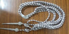 Army Aiguillette Maroon Gold Metallic Cord/US Officer Military Aiguillett