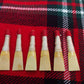 Scottish Bagpipe Can Reed 6 Pcs/Highland Bagpipes Reeds ready to Play 6 pcs reed