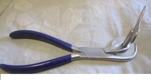 FINGER RING CUTTER  1ST AID TOOL EMERGENCY EMT EMS PARAMEDIC INSTRUMENT CP MADE