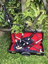 Great Highland Bagpipes Silver Amounts/Scottish Bagpipe with Hard Case/chanter