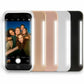 Selfie LED Light Phone Case for iPhone XR X/XS SE2020 8 7 6S Shockproof Cover
