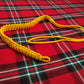TC British Army lanyard Various Colors/WWI WWII army lanyard,Red,Green,Yellow