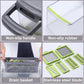 TC16in1 Vegetable Chopper Kitchen Mandoline vegetable Cutter Slicer Fruit Dicer