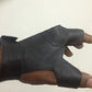Longbow bow-hand New/ Hunting Gloves 2 Finger glove, Archery bow hunting gloves