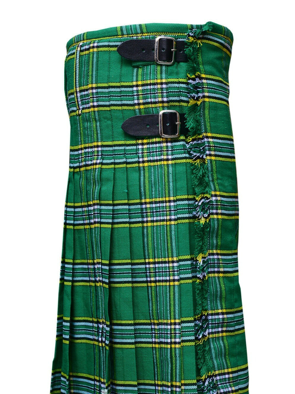 5 Yard Men's Scottish Kilts 13oz Highland Casual Tartan Kilt 17 Various Tartan