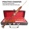 TC Scottish Highland BagPipe Practice Chanter, Carrying case & Reeds