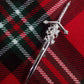 Brand New SCOTTISH LION Sword KILT PIN 4"/LION RAMPANT MOUNT SCOTTISH