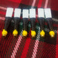 TC New Highland Bagpipes Cane Reeds,Hemp,Stock Drone Rubber Corks,Practice reeds