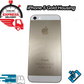 For iPhone 5 Gold Housing Replacement