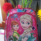 NEW Boys Girls Kids Backpack Junior Toddlers Character Rucksack School Lunch Bag