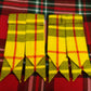 SCOTTISH KILT HOSE FLASHES MACLEOD LEWIS TARTAN/MACLEOD LEWIS KILT FLASHES HOSE