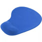 TC MOUSE PAD MAT ANTI-SLIP WITH FOAM WRIST SUPPORT PC & LAPTOP ANTI-SLIP M