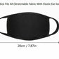 Reusable Washable Protective Stretchable Cotton Face Mask Anti Dust Nose/Mouth