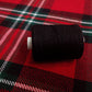 TC Highland Bagpipes Joint Hemp/Scottish Bagpipe & Practice Chanter hemp Black