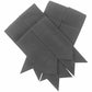Kilt Hose Flashes Various Colours Tartans/Highland Kilt Sock Flashes Pointed