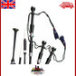 Great Highland Scottish Bagpipe with Silver Mounts & Chanter – Premium Quality