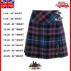 TC Mini Skirt Free Kilt Pin Sizes 6-22UK Pride of Billie Kilt Scotland Ladies