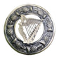 TC New Scottish Piper Fly Plaid Brooch Antique Finish 3"/Kilt Brooches