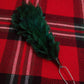 TC Feather Hackle Plume Glengarry Cap/Hats/Balmoral cap & hats/Highland Headwear