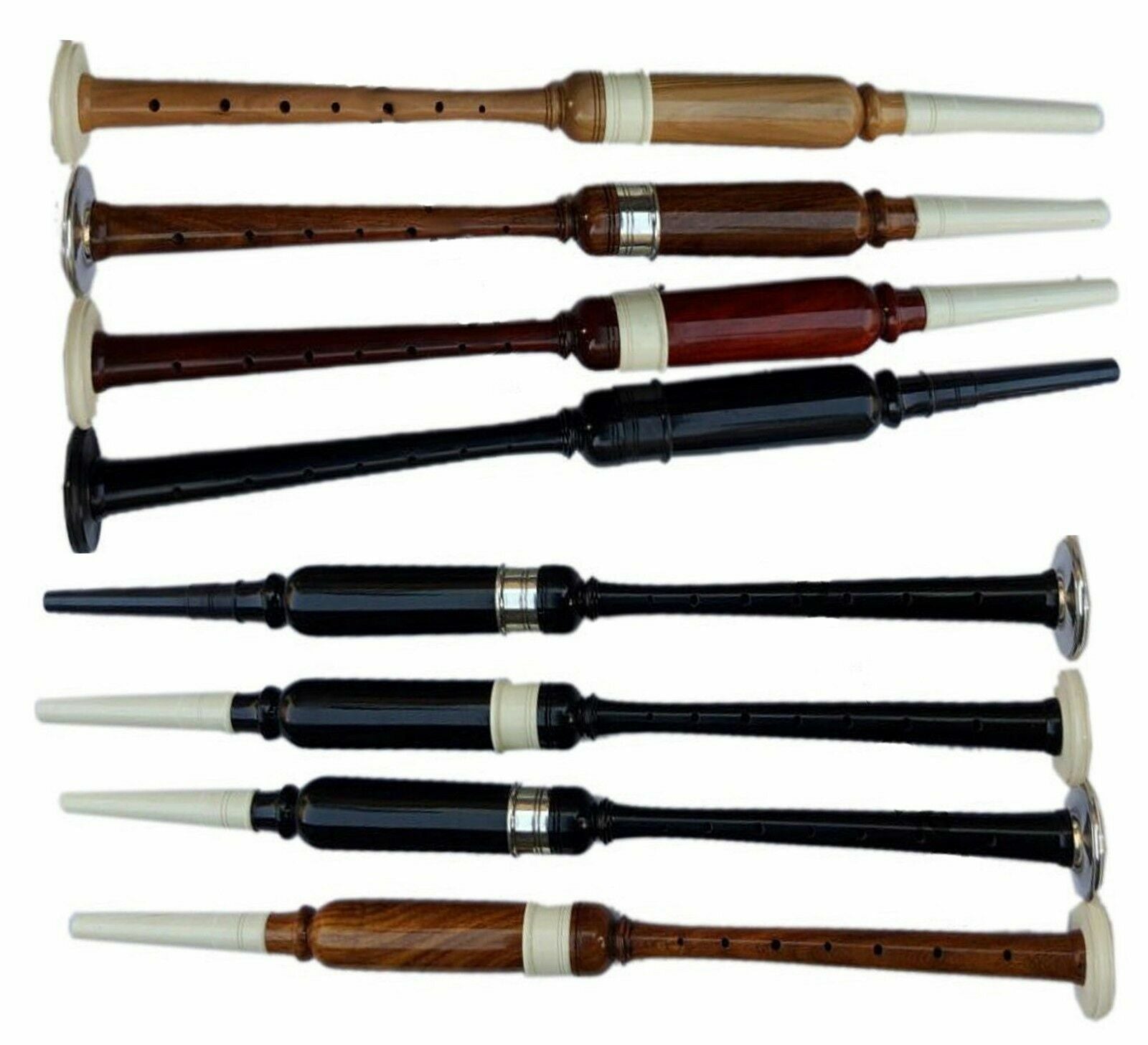 SCOTTISH HIGHLAND PRACTICE CHANTER DIFFERENT AMONUT BAGPIPE/PRACTICE CHANTER