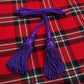 HIGHLAND GREAT SCOTTISH SILK BAGPIPE CORD DIFFERENT COLOR/BAGPIPE DRONE