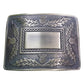 TC Men's Scottish Belt Buckle Antique Finish/Highland Kilt belt Buckles/Thistle