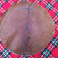 TC Djembe Drum Goat Skin with Hair/Medieval drum Skins/Tom Drum Head skins/Bombo