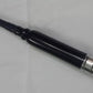 TC Great Highland Bagpipes Practice Chanter Rosewood Black Silver Mounts+3 Reeds