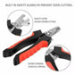 Nail Clippers For Dog Cat And other Animals Trimmer Grooming Stainless Steel