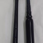 Scottish Highland Rosewood Silver Mounts Practice chanter+ carrying box+3 Reeds