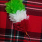 T C Feather Plume Hackle Glengarry Cap/Balmoral Hats plume hackle 6"/Head wear