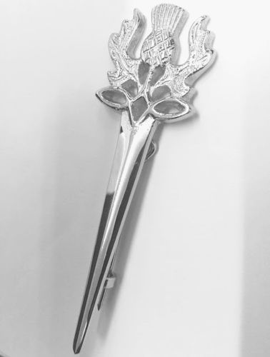 Thistle Kilt Pin Scottish Kilts Highland Sporran Acessories