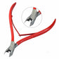 Nail Clippers Cutters Cuticle Nippers Remover Manicure Skin Care Tool-TC