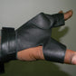 Longbow bow-hand New/ Hunting Gloves 2 Finger glove, Archery bow hunting gloves