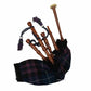 NEW Kids Junior Playable Scottish Tartan Bagpipes