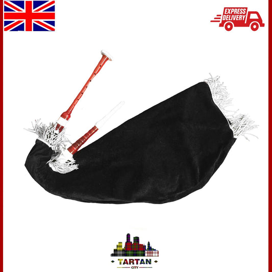 Tartancity - Bagpipe Goose Set with 4 Reeds - Perfect for Aspiring Bagpipers