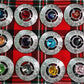 TC Men’s Kilt Fly Plaid Brooches Celtic Design Various Colors/Ladies Brooch Pins