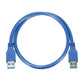 6 pcs 1x To 16x Extender Riser USB 3.0 Power Cable Bitcoin Card Adapter PCI-E